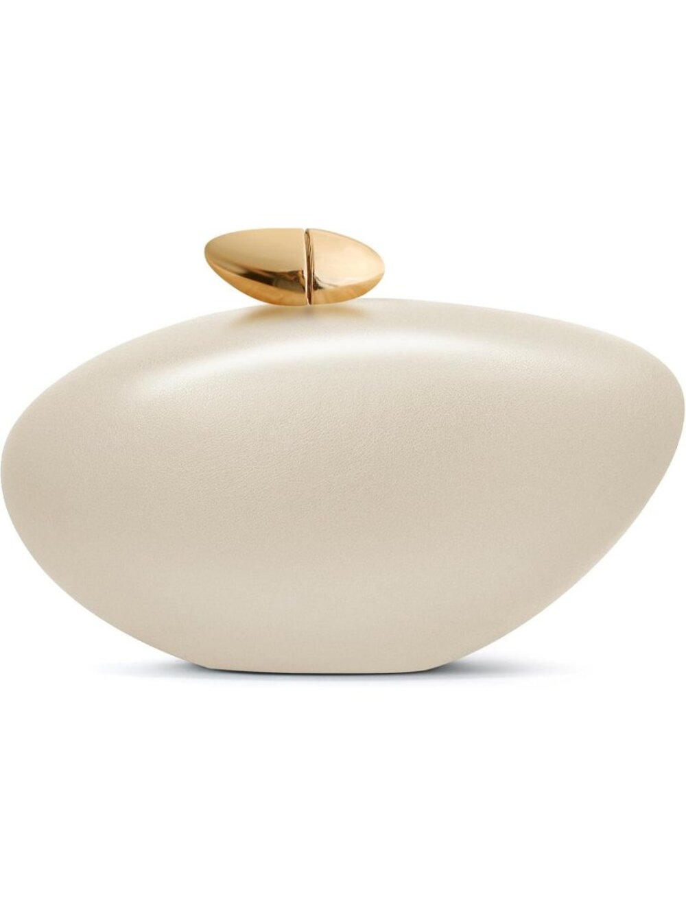 Women Leather Nude Marble Acrylic Clutch with Chain Purse Formal Bag